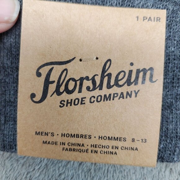 Sock Bundle Three Pack Mens One Size Three Pack of Crew Socks *NWT* - Picture 2 of 11